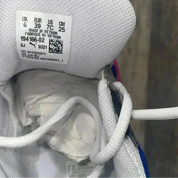 Puma dreamer shoes size 7 kids - Picture 14 of 15